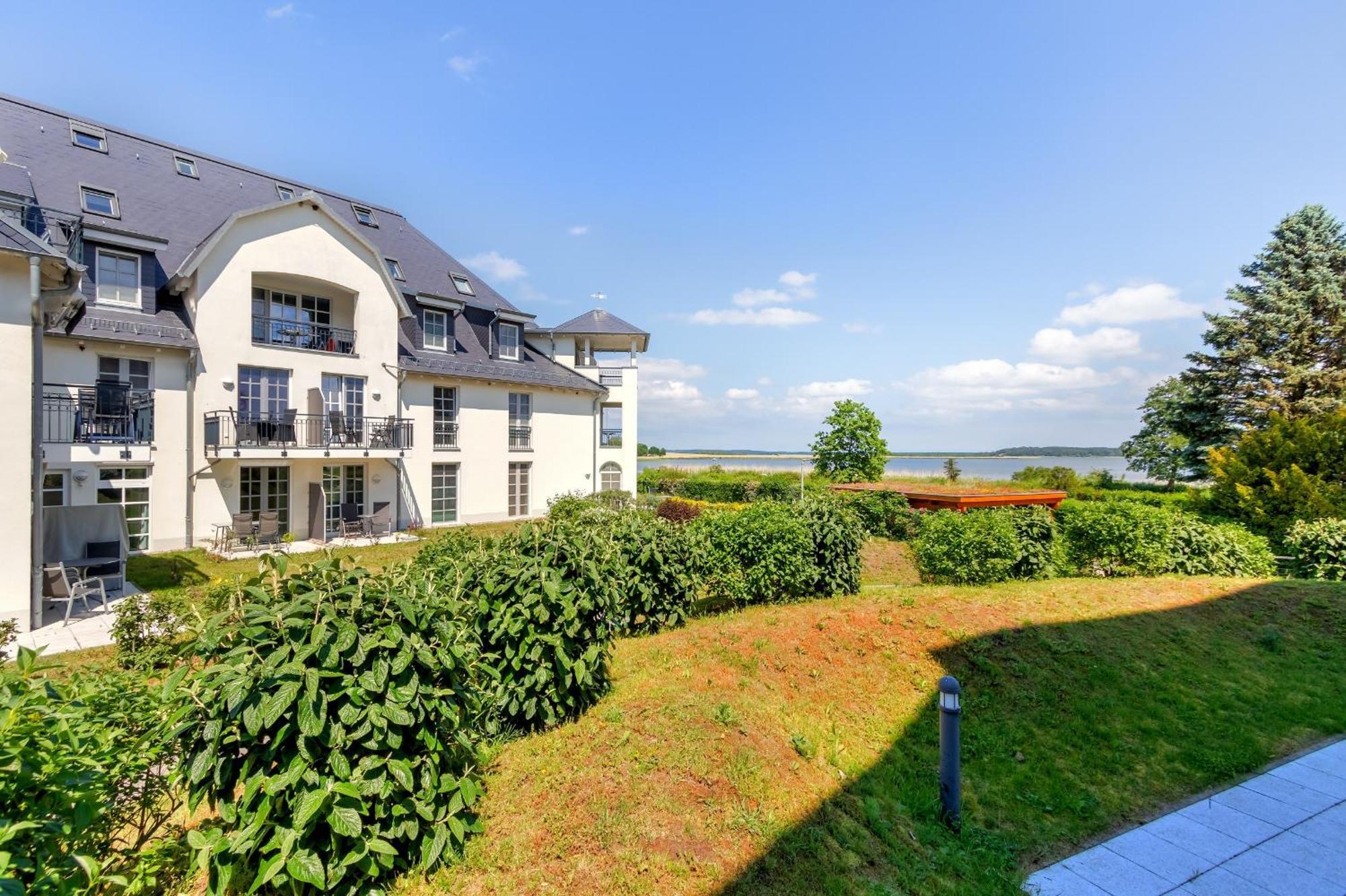 Residenz Am Balmer See - Bs 04 Mit Wellnessbereich Exteriör bild