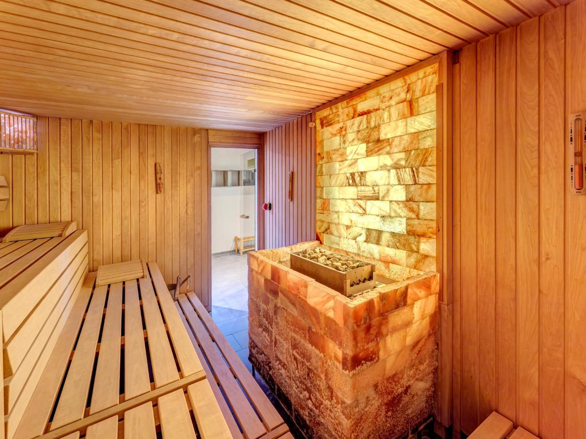 Residenz Am Balmer See - Bs 04 Mit Wellnessbereich Exteriör bild