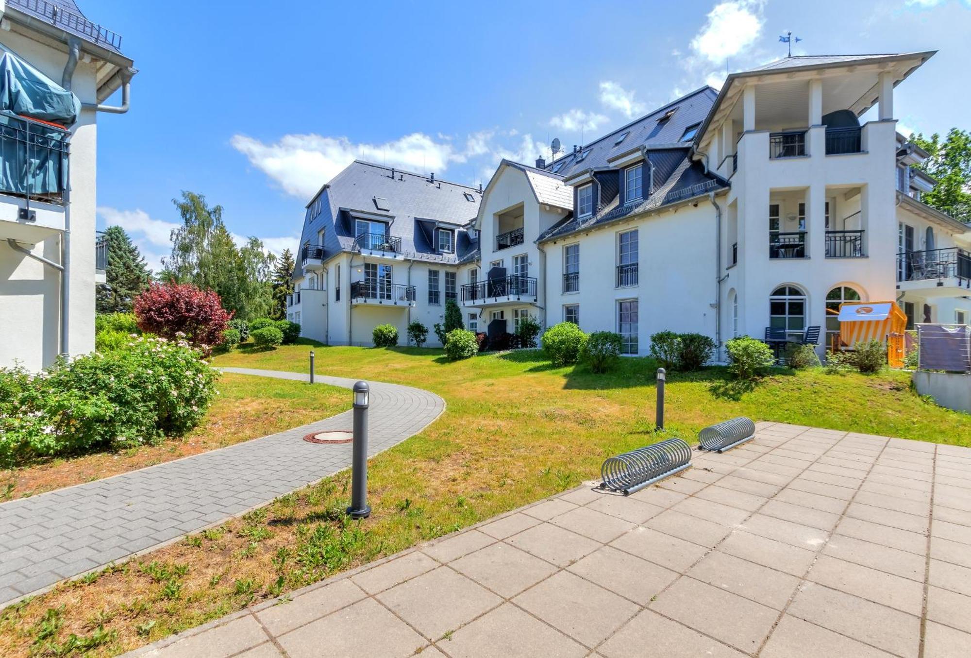 Residenz Am Balmer See - Bs 04 Mit Wellnessbereich Exteriör bild
