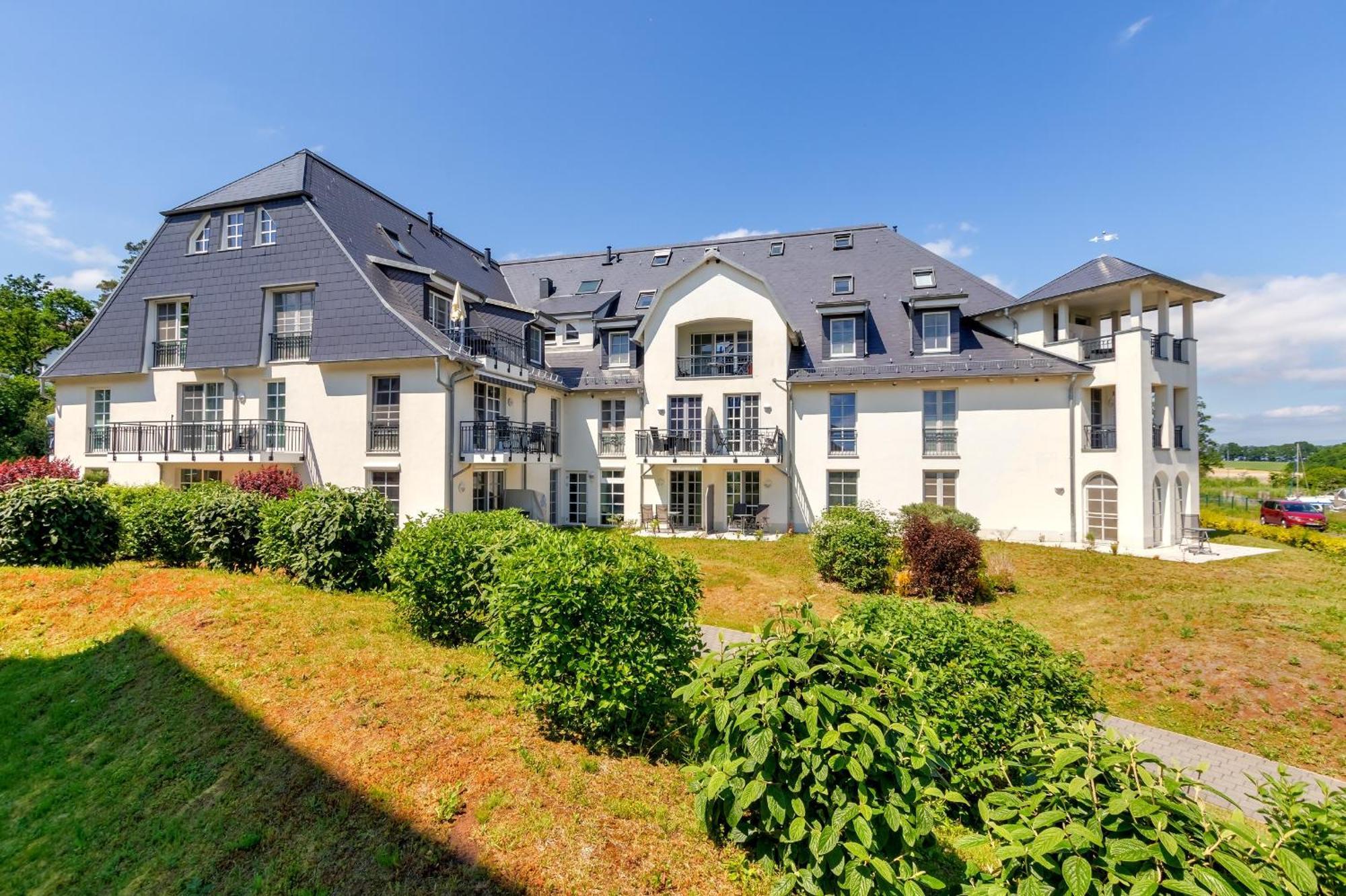 Residenz Am Balmer See - Bs 04 Mit Wellnessbereich Exteriör bild