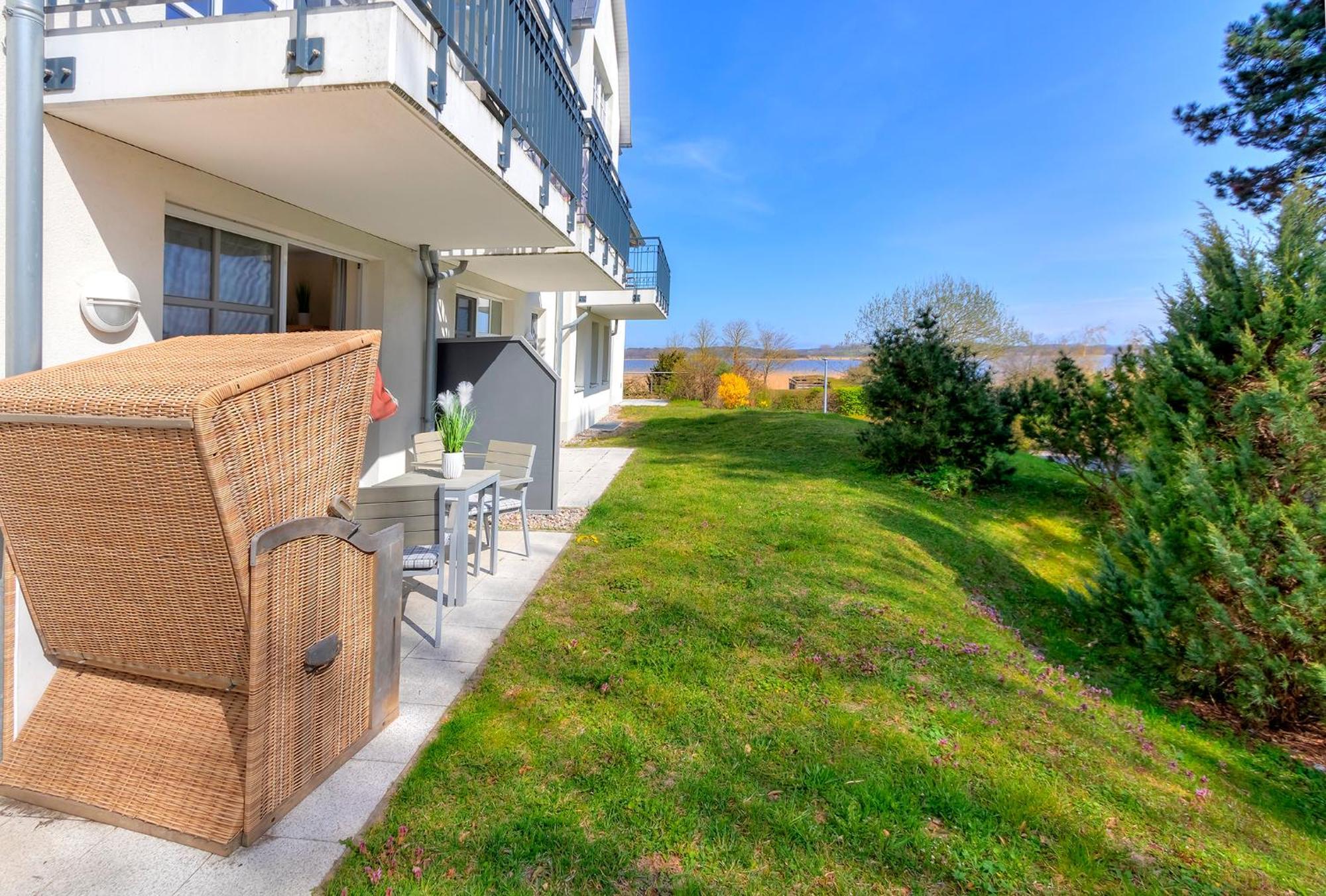Residenz Am Balmer See - Bs 04 Mit Wellnessbereich Exteriör bild