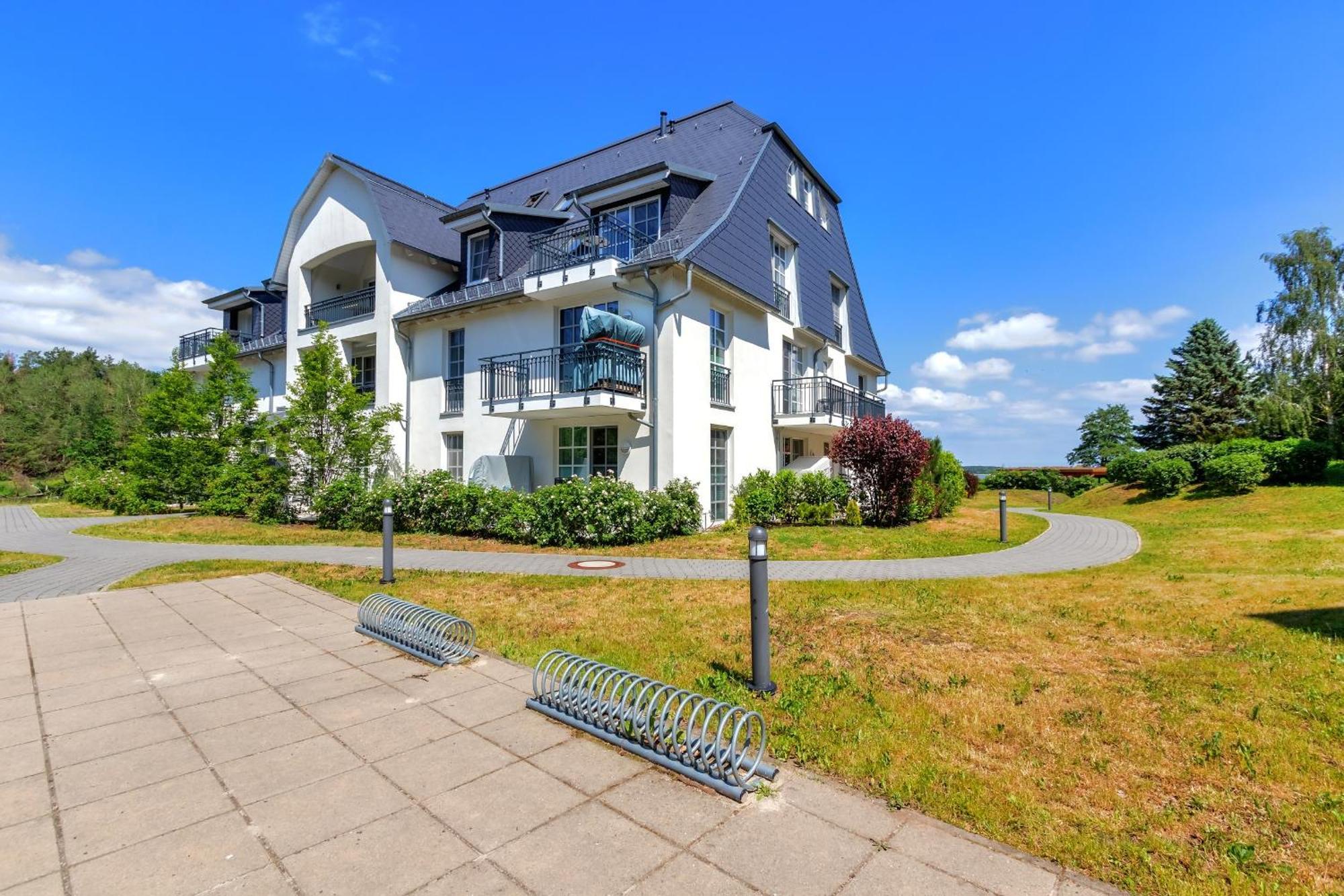 Residenz Am Balmer See - Bs 04 Mit Wellnessbereich Exteriör bild