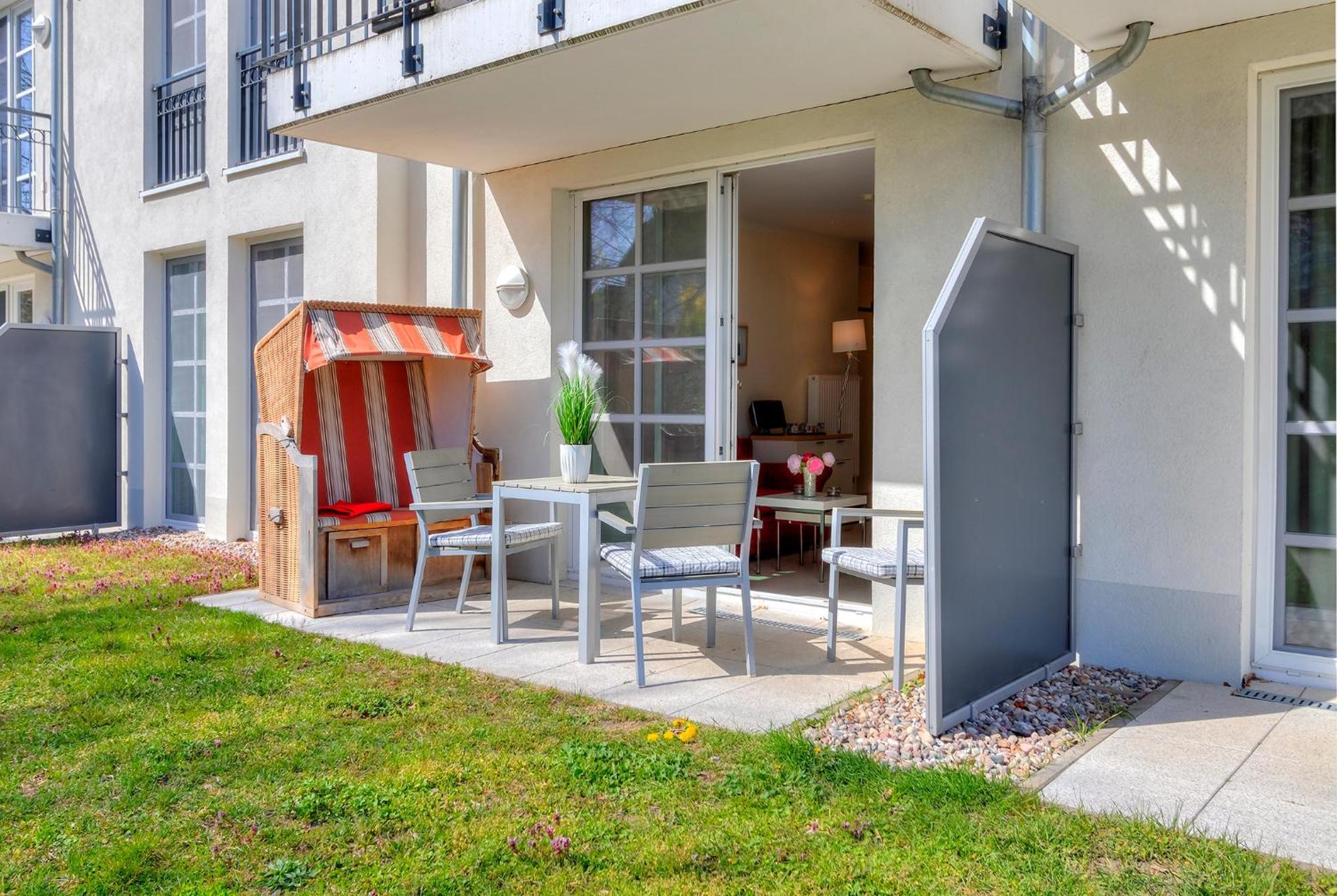 Residenz Am Balmer See - Bs 04 Mit Wellnessbereich Exteriör bild